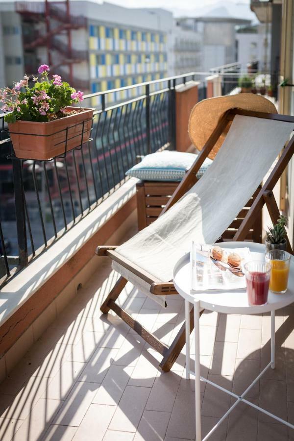 Bed and Breakfast Salsedine Sea View à Salernes Extérieur photo